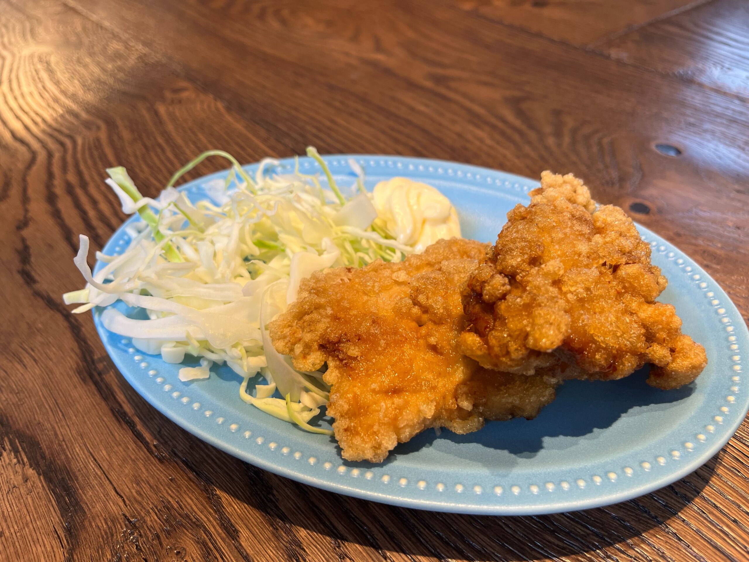 から揚げ
