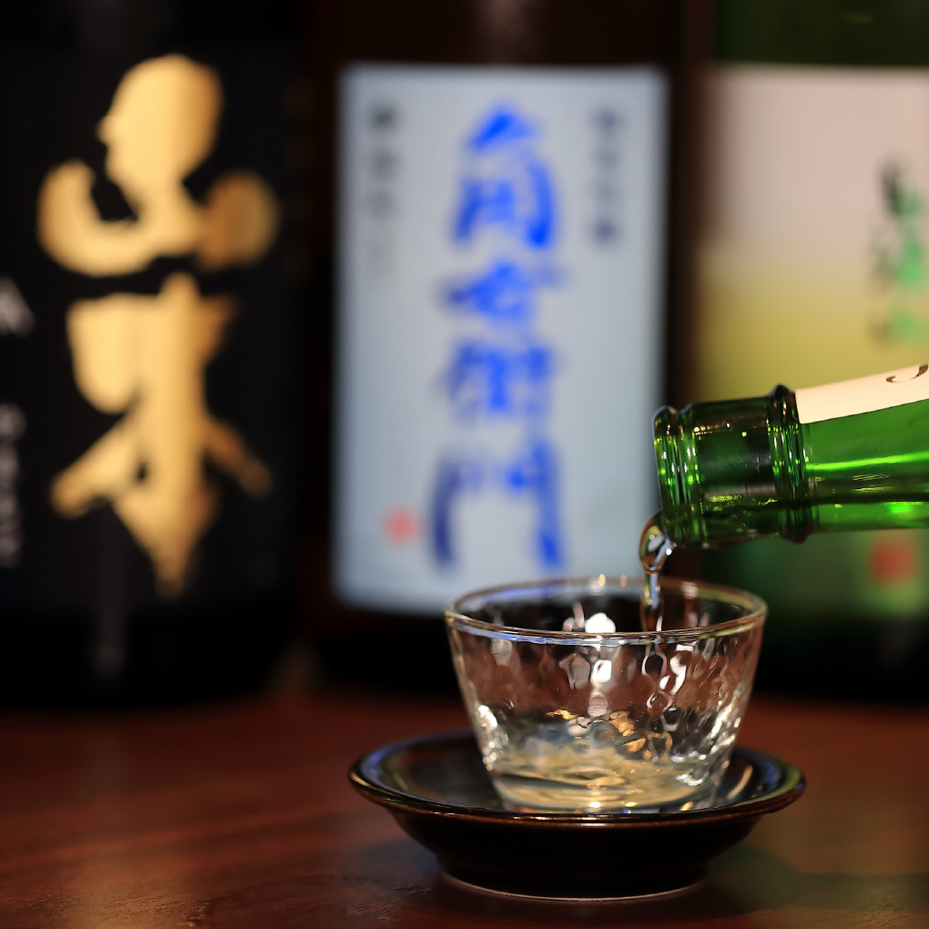 お飲み物