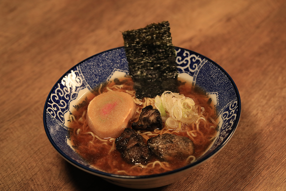 秋田比内中華そば